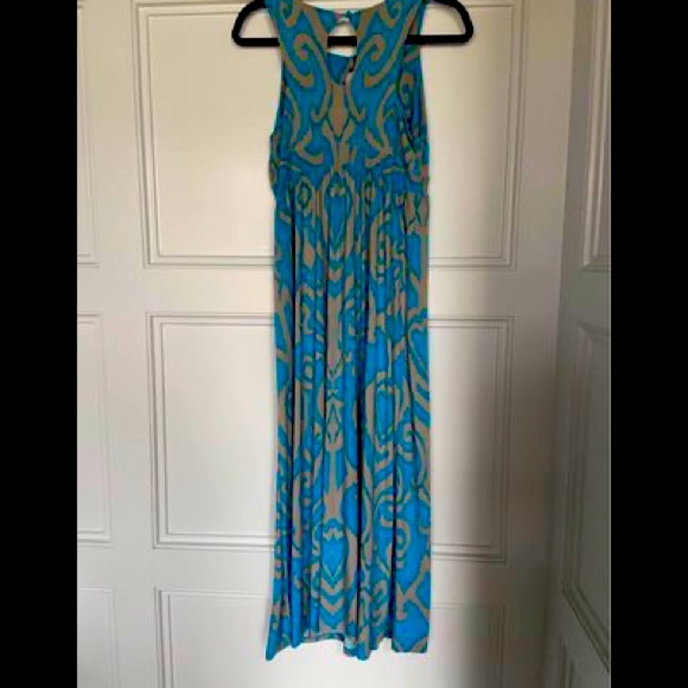 INC maxidress
